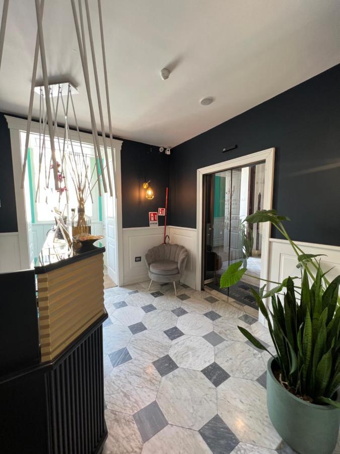 Relais Piazza Vittoria Bed and Breakfast Νάπολη Εξωτερικό φωτογραφία