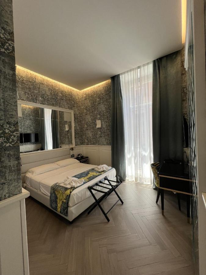 Relais Piazza Vittoria Bed and Breakfast Νάπολη Εξωτερικό φωτογραφία