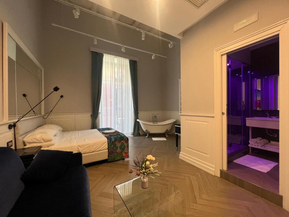 Relais Piazza Vittoria Bed and Breakfast Νάπολη Εξωτερικό φωτογραφία