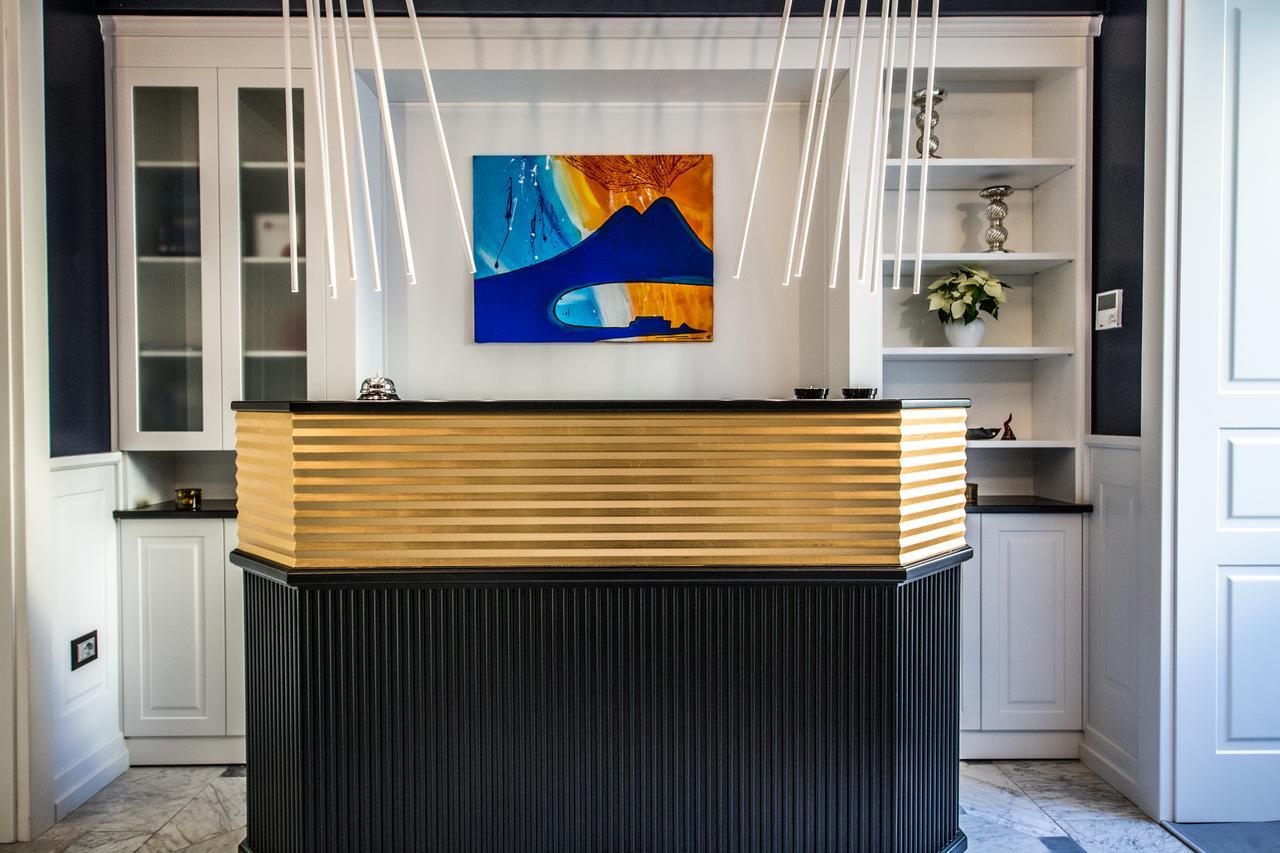 Relais Piazza Vittoria Bed and Breakfast Νάπολη Εξωτερικό φωτογραφία